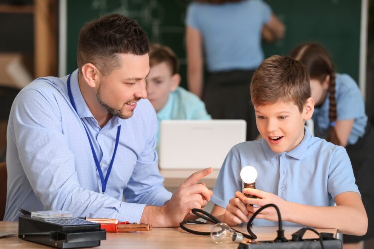 Approximately 40,000 teachers took part in the Australian Teacher Workforce Survey – the nation’s largest annual survey of teachers. Image: Pixel-Shot/stock.adobe.com