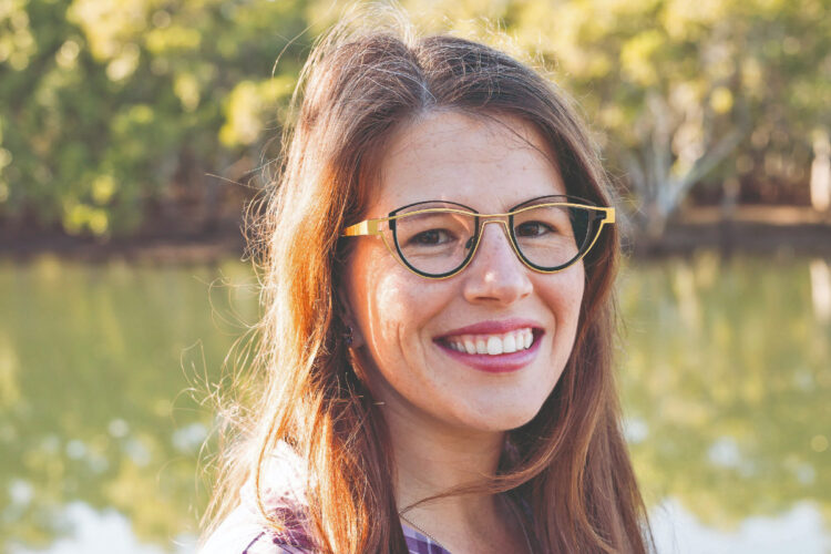 Dr Alice Twomey. Image: Loreto College Coorparoo
