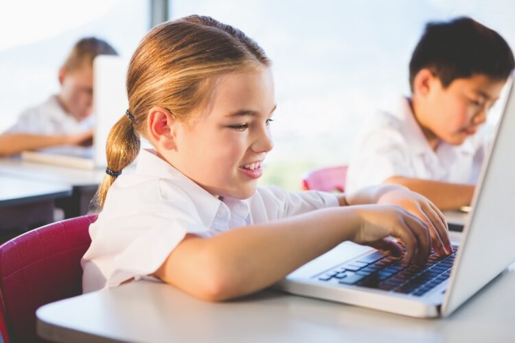 A key focus of the partnership will be supporting eSmart, the Alannah & Madeline Foundation’s online
safety education initiative. Image: WavebreakMediaMicro/stock.adobe.com