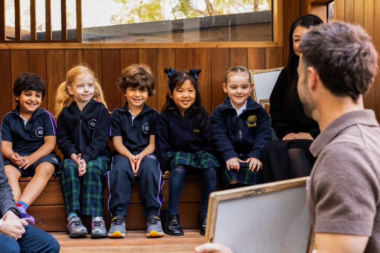 The immersive Open Morning will take place on 14 August. Image: IGS