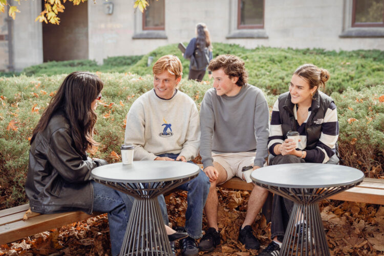 Carey Academy is a community learning hub connecting alumni, parents, students, staff and friends of the School. Image: Carey Baptist Grammar School
