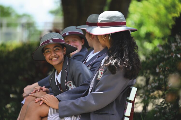 4/2/2025: Mount Alvernia College pics: Lyndon Mechielsen