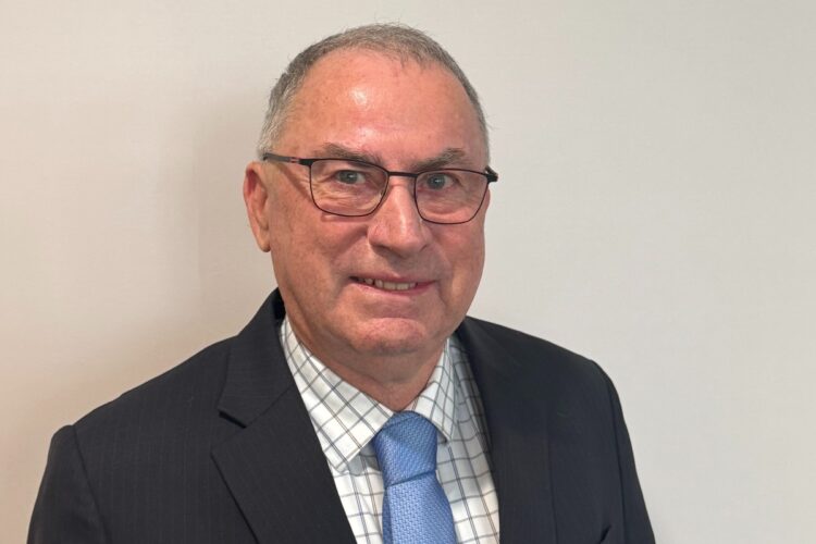 Independent Education Union – Queensland and Northern Territory (IEU-QNT) Branch Secretary Mr Terry Burke. Image: IEU-QNT