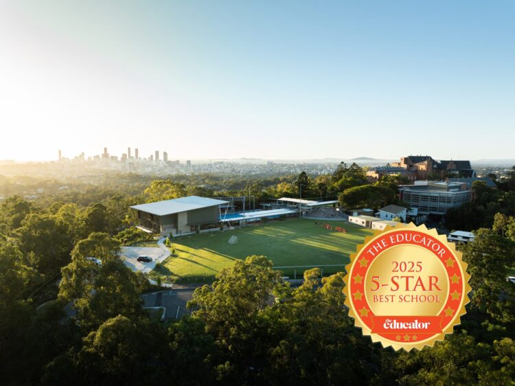 Stuartholme School is Brisbane’s only Catholic independent day and boarding school for girls in Years 5 to 12. Image: Stuartholme