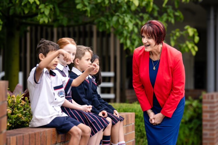 Enrolments have grown to more than 1,160 students in only four years. Image: The Lakes College