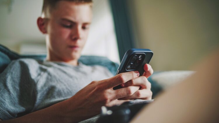 A minimum age now applies to social media platforms including Snapchat, TikTok, Facebook, and Instagram.