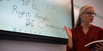 Out-of-field teaching – where teachers are assigned subjects or year levels outside their area of expertise – isn’t a rare occurrence. Image: Robert Peak/adobe.stock.com