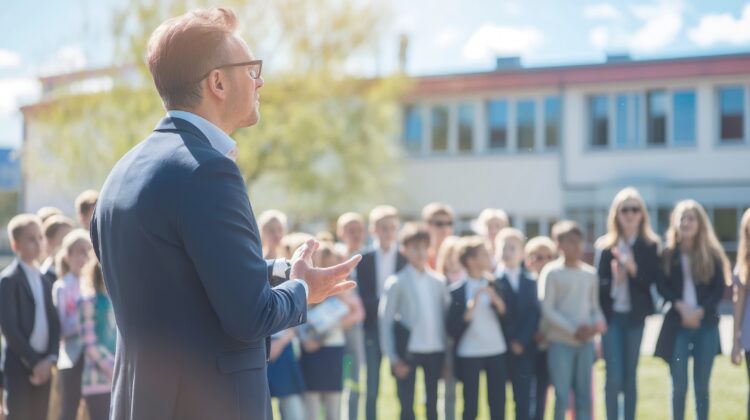 The Middle Leader Standards provide practical guidance for professional growth at every career stage. Image: Bonsales/stock.adobe.com