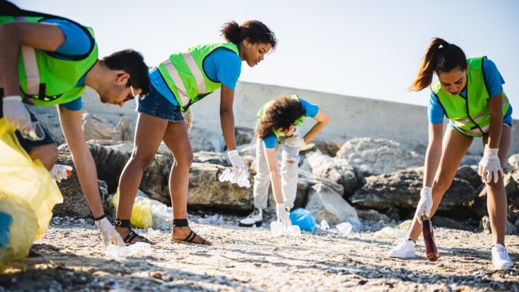 All funded projects must align with one or more of the 17 United Nations Sustainable Development Goals. Image: MandriaPix/stock.adobe.com