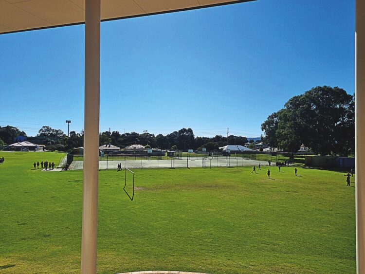 Image: St Norbert College in WA is one of three schools sharing in a total grant pool of $40,000.