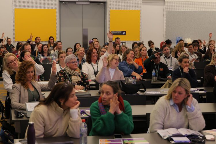 The National Education Summit delivers practical, research-informed learning that can be implemented immediately. Image: IE Group