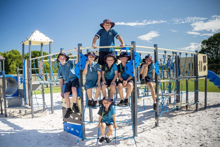Whether it’s the intense UV of the Australian sun or the corrosive sea spray of our coastlines, WillPlay equipment is designed to last for generations. Image: WillPlay