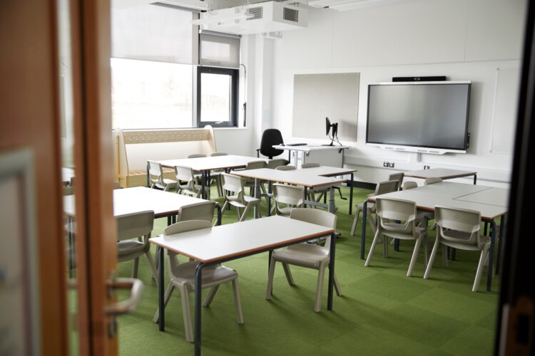 Victorian classrooms will be empty tomorrow as the stop-work action marks the first statewide strike in more than 13 years, with more than 30,000 staff expected to take part. Image: Monkey Business/stock.adobe.com