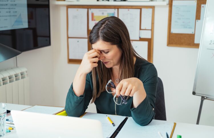 The report highlights how the emotional demands of school leadership are translating into serious health concerns. Image: Tijana/stock.adobe.com