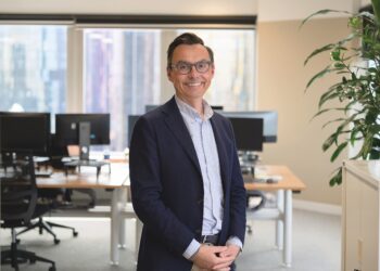 Australian Institute for Teaching and School Leadership CEO Tim Bullard has been visiting schools across the country. Images: AITSL