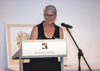 Author Helen Adam is an Associate Professor at Edith Cowan University, and President of the Primary English Teaching Association of Australia (PETAA).
