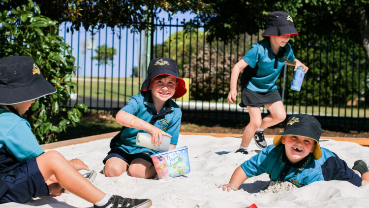 Australian primary schools implementing a whole-school anxiety model are reporting
measurable reductions in student anxiety, alongside a near-doubling of teacher confidence in
responding to anxious students. Image: The Anxiety Project