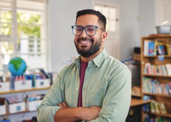 Hachette Learning Academy offers an online professional learning platform aimed particularly at teachers in the earlier stages of their careers. Image: Rido/Shutterstock.com