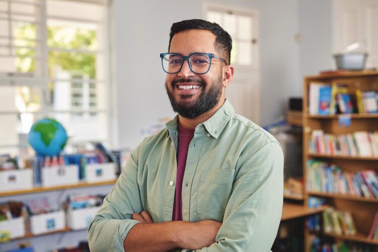 Hachette Learning Academy offers an online professional learning platform aimed particularly at teachers in the earlier stages of their careers.  Image: Rido/Shutterstock.com