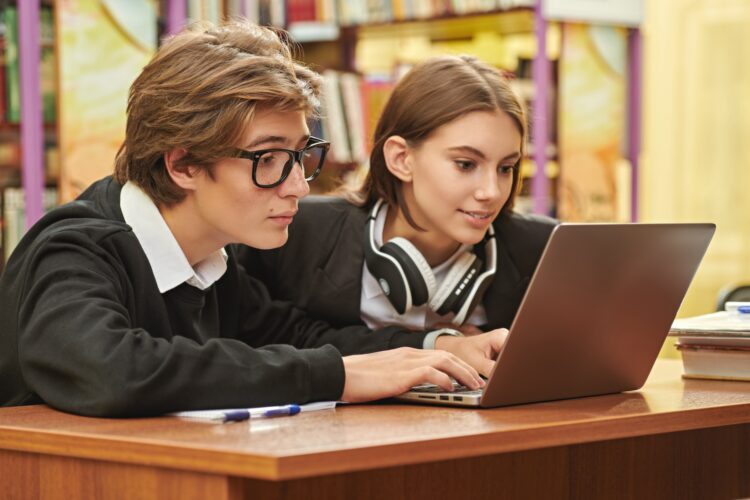 The survey provides the most up-to-date national snapshot of respectful relationships education in primary and secondary schools. Image: Andrey Kiselev/stock.adobe.com