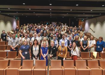 Aspect launched its Communities of Practice at NSW Parliament House in October 2025. Image: Aspect