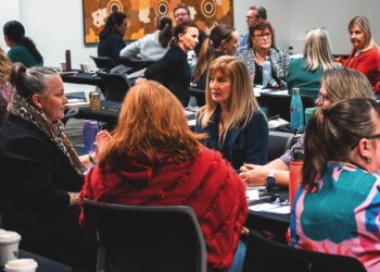 Sessions are aimed at addressing current challenges while sharing strategies and frameworks that can be applied in practice. Image: International Expo Group