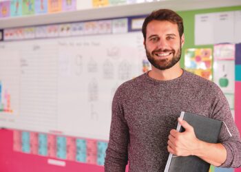 The back-to-school period is demanding, but also full of possibilities, says Andrew Murray. Image: Monkey Business Images/shutterstock.com