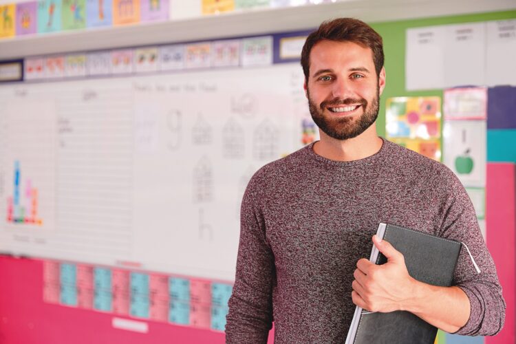 The back-to-school period is demanding, but also full of possibilities, says Andrew Murray. Image: Monkey Business Images/shutterstock.com