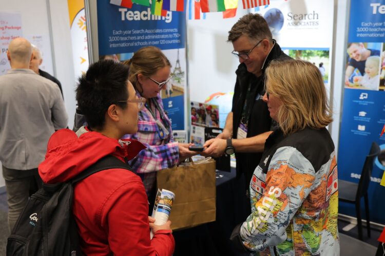 The free expo provides an opportunity for educators to connect directly with leading providers and explore new ideas in an interactive environment. Image: International Expo Group