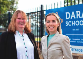 co-principalship schools