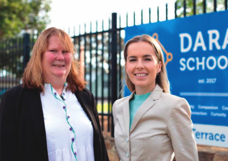 co-principalship schools