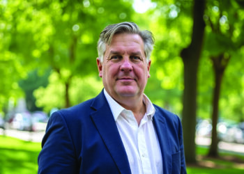 Dr Steven Middleton. Images: Pittwater House