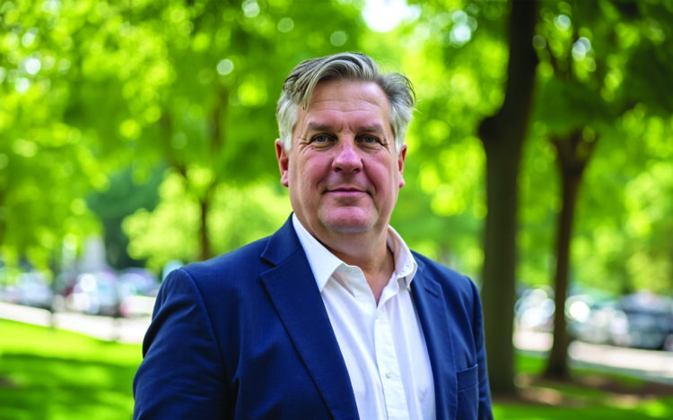 Dr Steven Middleton. Images: Pittwater House