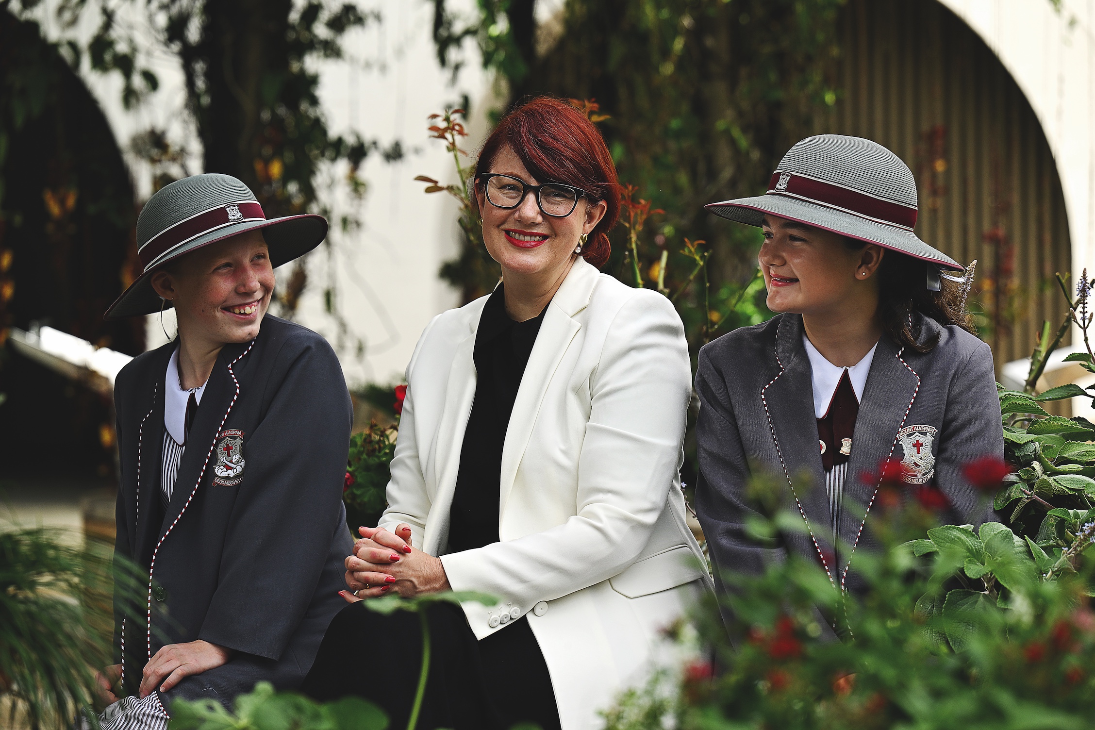 Principally Speaking: How Mount Alvernia College is balancing innovation and humanity in education