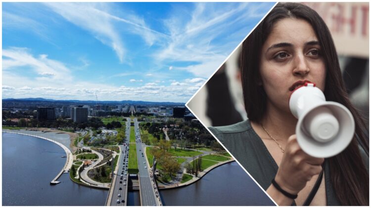The union said growing workloads and increasing class sizes were placing mounting pressure on ACT schools. Images: Image: Olivia Zhou/stock.adobe.com & Lomb/stock.adobe.com.