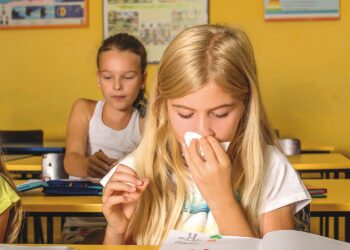 Purified Air Australia is offering a 20 per cent promotional discount to all schools and aged care facilities. Image: Savicic/Shutterstock.com