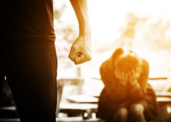 The study points to the influence of the online manosphere, which frames masculinity around dominance and claims that gender equality has disadvantaged men. Image: Joe Therasakdhi/stock.adobe.com.