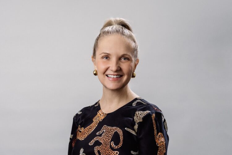 BlendED CEO Mrs Chloe Hand. Image: BlendED.