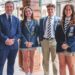 Executive Principal Mr Simon Lees (left). Reddam House Sydney was Top 5 School in NSW for HSC in 2022, 2023 and 2024. Image: Reddam House Sydney.