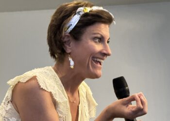 Dr Katie Novak is considered one of the world's foremost authorities on Universal Design for Learning. Image: Illume Learning