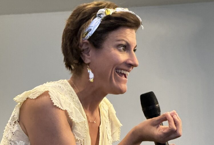 Dr Katie Novak is considered one of the world's foremost authorities on Universal Design for Learning. Image: Illume Learning