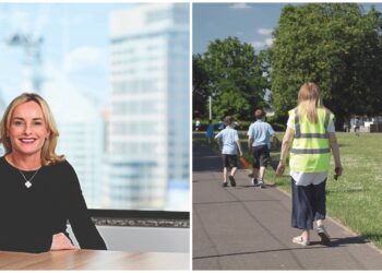 Lucinda Lyons outlines a case from an incident involving a 14-year-old student who was assaulted shortly after school finished in a park near his school. Images: Lucinda Lyons & Athan Chavales/Shutterstock.com.