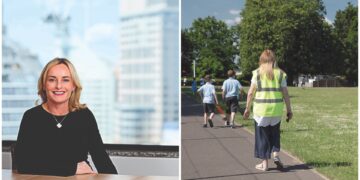Lucinda Lyons outlines a case from an incident involving a 14-year-old student who was assaulted shortly after school finished in a park near his school. Images:  Lucinda Lyons & Athan Chavales/Shutterstock.com.