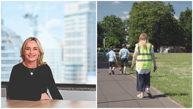 Lucinda Lyons outlines a case from an incident involving a 14-year-old student who was assaulted shortly after school finished in a park near his school. Images:  Lucinda Lyons & Athan Chavales/Shutterstock.com.