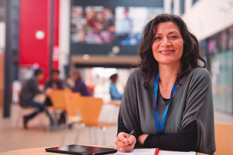 Principal roles are some of the most rewarding and powerful professional growth opportunities. Image: Monkey Business Images/Shutterstock.com.