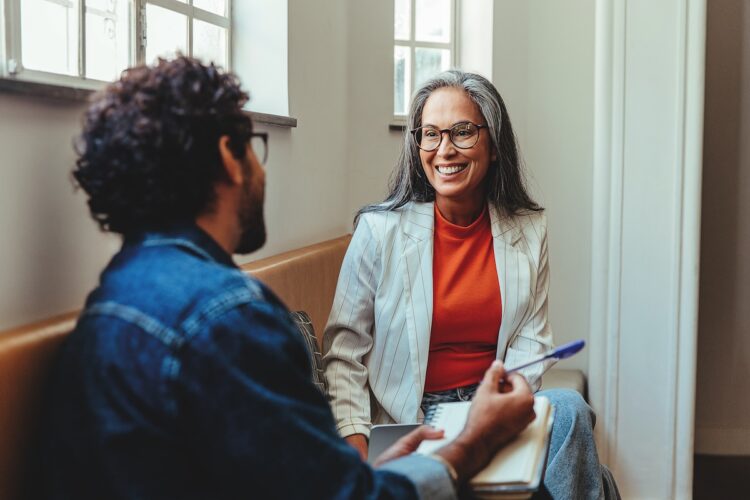 Structured mentoring in Term 1 should be standard practice, particularly for beginning teachers. Image: JLco Julia Amaral/Shutterstock.com