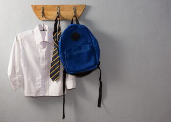 Queensland families have used the $100 annual credit to ease the cost of school supplies, including uniforms and stationery. Image: WavebreakMediaMicro/Adobe Stock