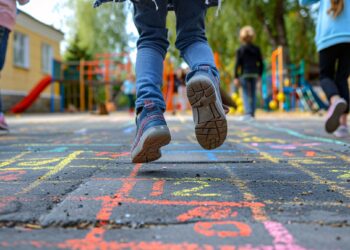 The University of Canberra (UC) has launched a new ‘Schoolyard Greenprint’ guide to the evolution of schools’ outdoor spaces. Image: ckybe/Adobe Stock.