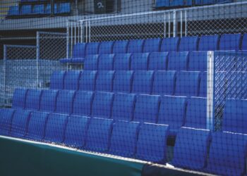 The Elite range features individual plastic bucket seating, a deeper structural profile, and a reinforced backrest. Image: Felton Industries