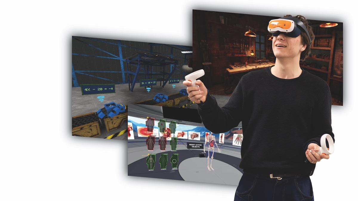 ClassVR bringing immersive STEM education to classrooms